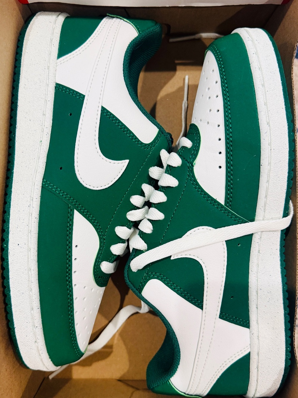 W Nike Court Vision Lo